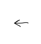 句読点 4Real（個別スタンプ：25）