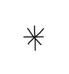 句読点 4Real（個別スタンプ：38）