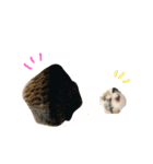 チロルとあずき1（個別スタンプ：7）