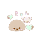 きゃらめるくんとくまさん（個別スタンプ：20）