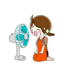 主婦の毎日（個別スタンプ：4）