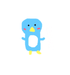 ゆるい動物達1（個別スタンプ：6）