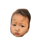 日常的な娘っ子さん（個別スタンプ：1）