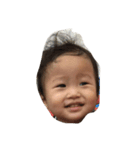 日常的な娘っ子さん（個別スタンプ：4）