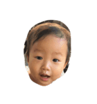 日常的な娘っ子さん（個別スタンプ：8）