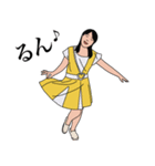 上野さんスタンプ（個別スタンプ：2）