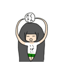 たくさんのぱっつん。:re（個別スタンプ：10）