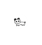 たくさんのぱっつん。:re（個別スタンプ：12）