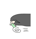 たくさんのぱっつん。:re（個別スタンプ：17）