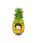 たくさんのぱっつん。:re（個別スタンプ：19）
