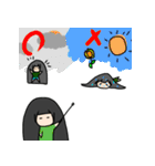 たくさんのぱっつん。:re（個別スタンプ：24）