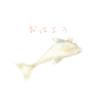天使とイルカと音楽と（個別スタンプ：2）