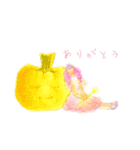 天使とイルカと音楽と（個別スタンプ：7）