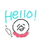 谷さん漫画スタンプ（個別スタンプ：4）