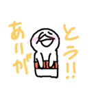 谷さん漫画スタンプ（個別スタンプ：6）
