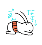 谷さん漫画スタンプ（個別スタンプ：7）