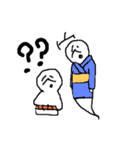 谷さん漫画スタンプ（個別スタンプ：10）
