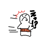谷さん漫画スタンプ（個別スタンプ：18）