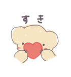 くまら（個別スタンプ：3）