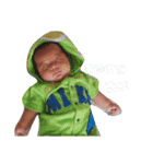 ひぃはるず（個別スタンプ：14）