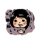 リアクションやべーよマチモトさんvol.1（個別スタンプ：3）