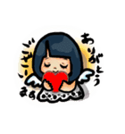 リアクションやべーよマチモトさんvol.1（個別スタンプ：6）