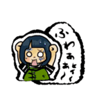 リアクションやべーよマチモトさんvol.1（個別スタンプ：11）