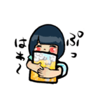 リアクションやべーよマチモトさんvol.1（個別スタンプ：19）