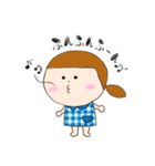 干物ゆうちゃん 日常編（個別スタンプ：14）