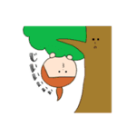 干物ゆうちゃん 日常編（個別スタンプ：16）