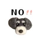 リリ王子と凛々しい仲間たち3（個別スタンプ：6）