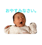 彩葉のおしゃべり（個別スタンプ：3）