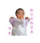 彩葉のおしゃべり（個別スタンプ：4）