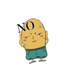 クルクル（個別スタンプ：5）