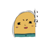 クルクル（個別スタンプ：6）