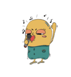 クルクル（個別スタンプ：8）