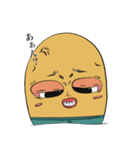 クルクル（個別スタンプ：10）