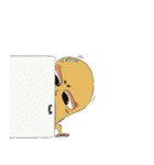 クルクル（個別スタンプ：11）