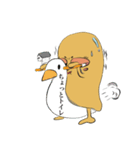 クルクル（個別スタンプ：15）