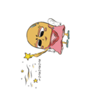 クルクル（個別スタンプ：24）