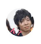 クレイさん不足（個別スタンプ：3）