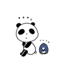 ペンちゃん＆パンちゃん（個別スタンプ：17）