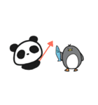 ペンちゃん＆パンちゃん（個別スタンプ：32）