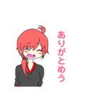 私たちのすたんぷ（個別スタンプ：3）