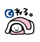 日常で活躍するスタンプ7（個別スタンプ：40）
