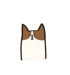 勢いのあるコーギー（個別スタンプ：6）