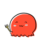 海の仲間たち2（個別スタンプ：16）