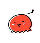 海の仲間たち2（個別スタンプ：18）