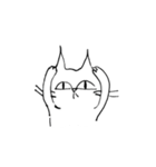猫じみたもの（個別スタンプ：10）