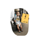 わく.まろん6（個別スタンプ：3）